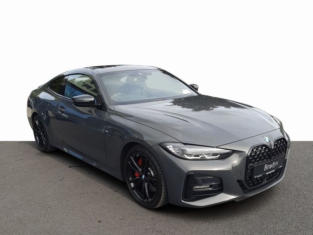 2023 BMW 4 Series