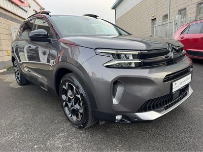 2023 Citroen C5 Aircross