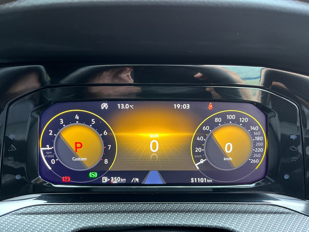 2021 Volkswagen Golf