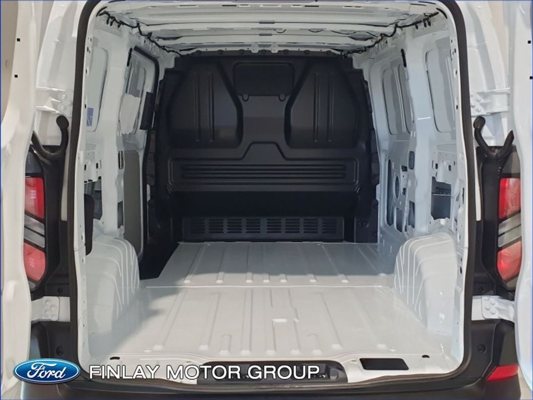 2026 Ford Transit Custom