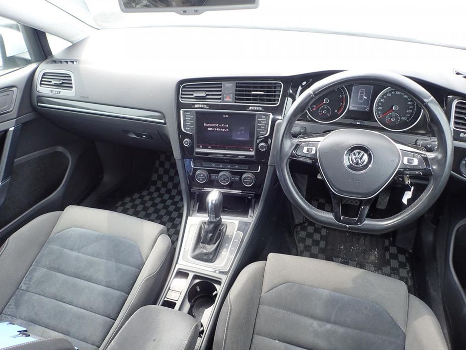 2014 Volkswagen Golf