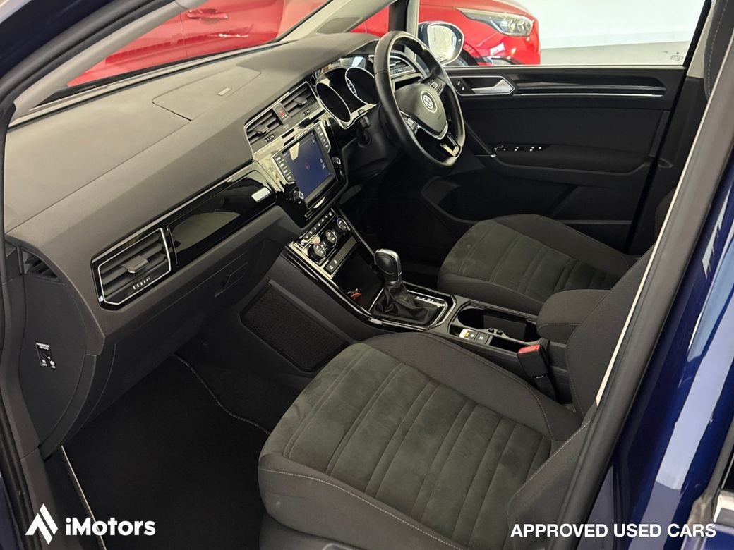 2017 Volkswagen Touran