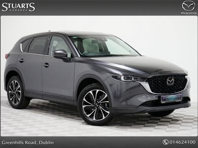 2023 Mazda CX-5
