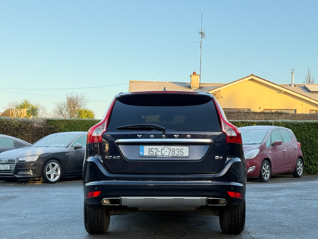 2015 Volvo XC60