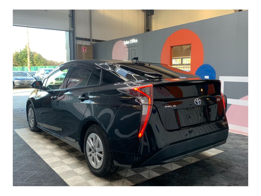 2018 Toyota Prius