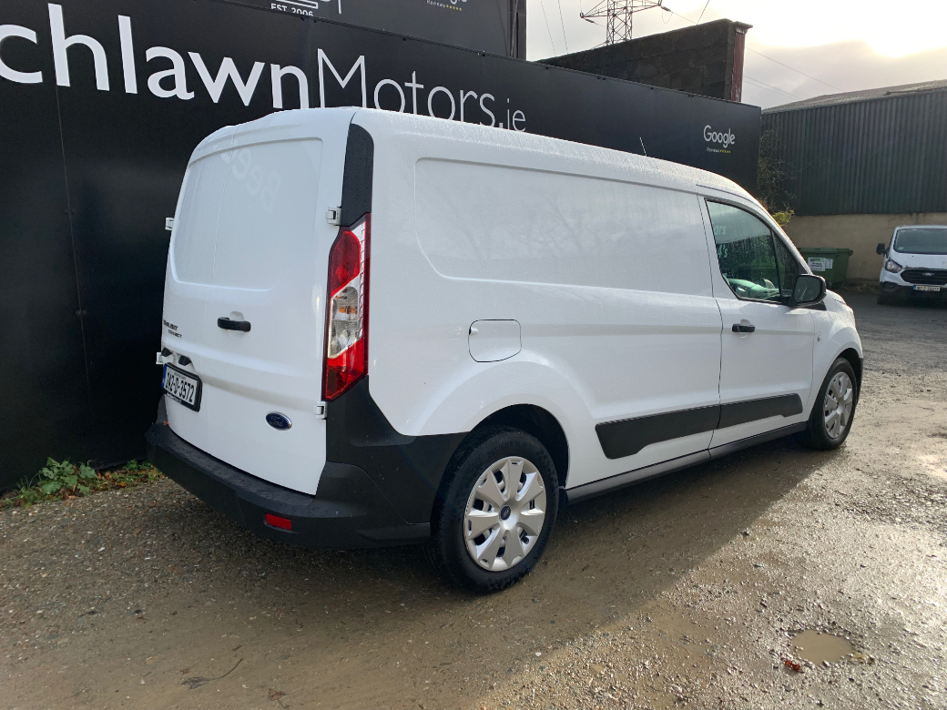 2024 Ford Transit Connect