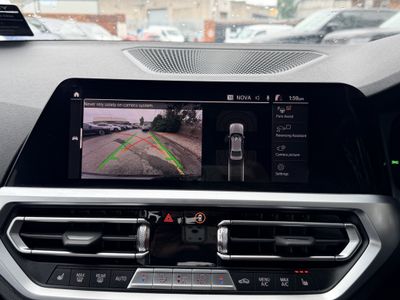 2022 BMW 3 Series