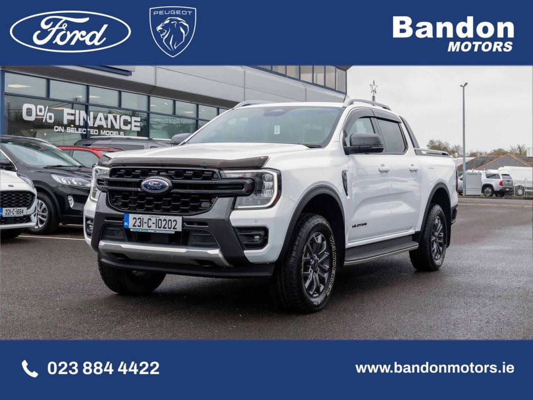 2023 Ford Ranger