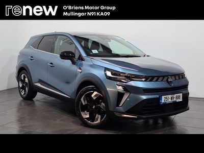2025 Renault Symbioz