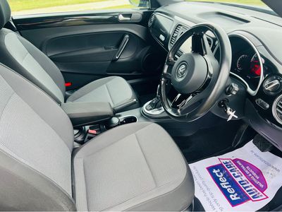 2014 Volkswagen Beetle