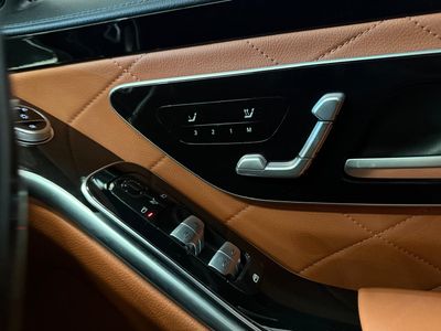 2022 Mercedes-Benz S Class