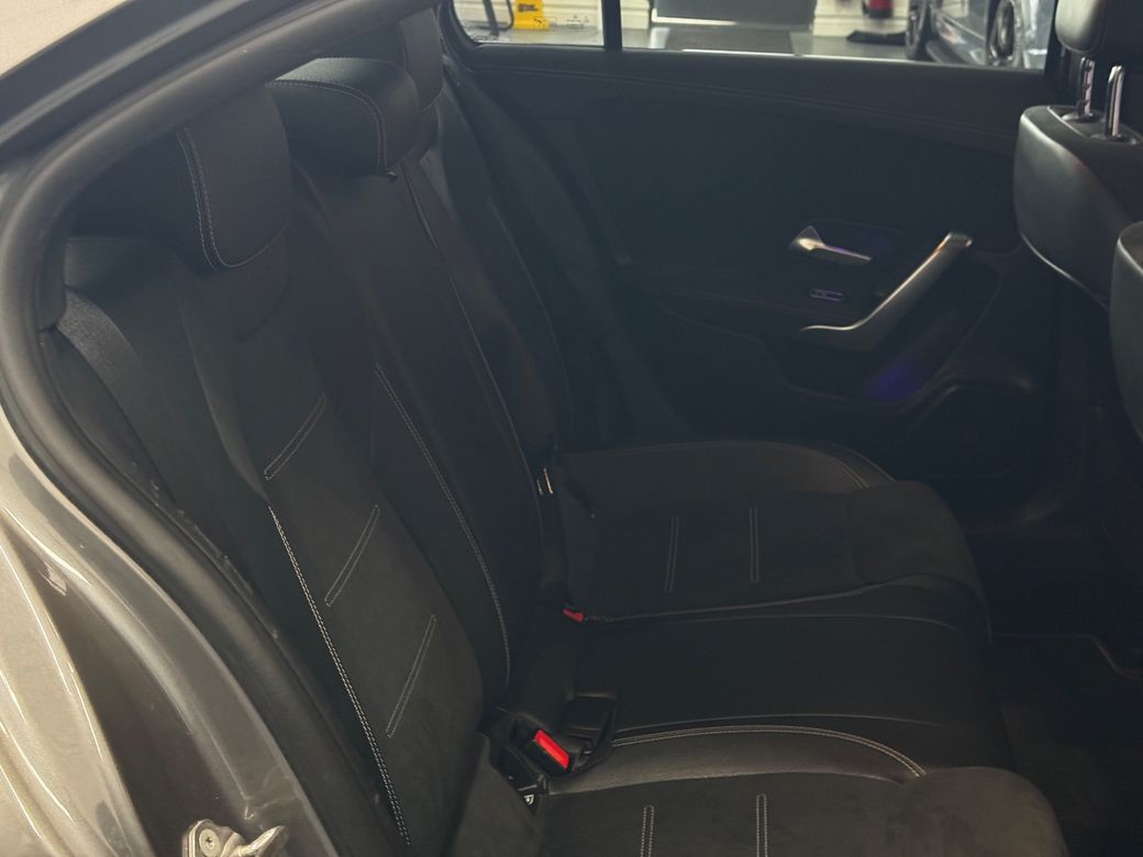 2022 Mercedes-Benz A Class