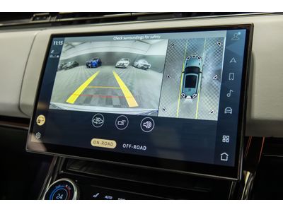 2023 Land Rover Range Rover Sport