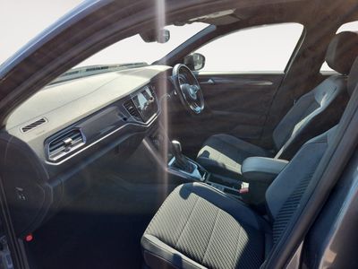 2020 Volkswagen T-Roc