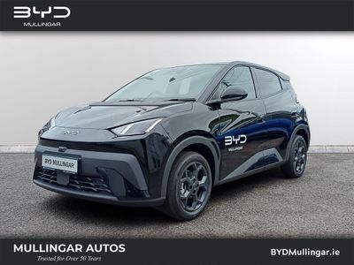 2026 BYD Dolphin Surf