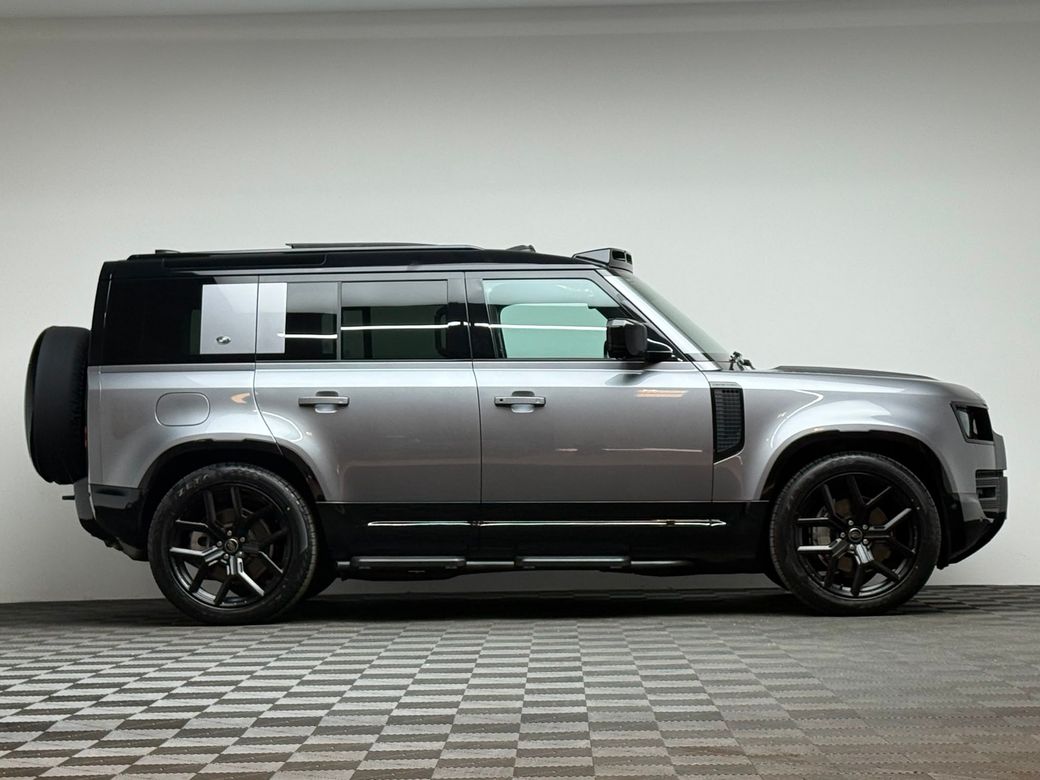 2024 Land Rover Defender