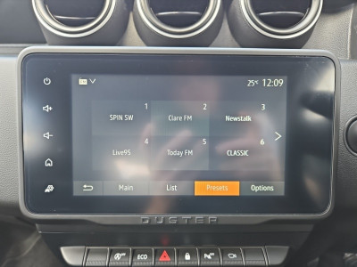 2023 Dacia Duster