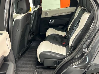 2025 Land Rover Discovery