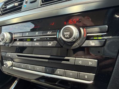 2016 BMW X3