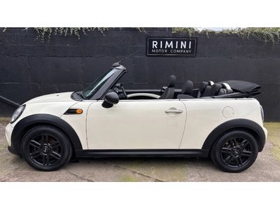 2012 Mini Convertible