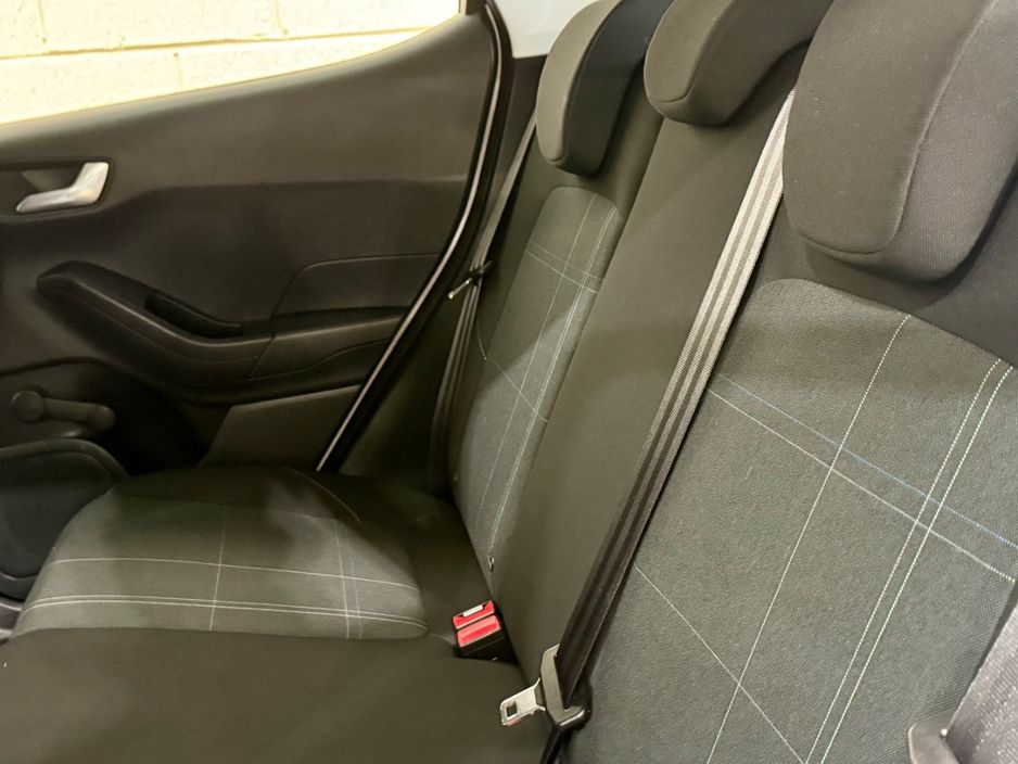 2019 Ford Fiesta