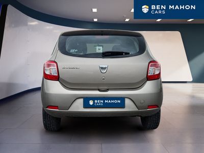 2015 Dacia Sandero