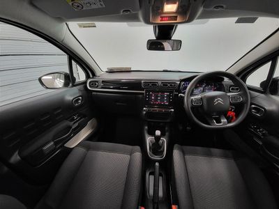 2023 Citroen C3