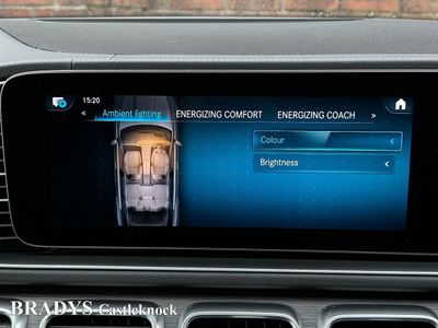 2021 Mercedes-Benz GLE Class