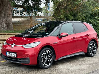 2022 Volkswagen ID.3