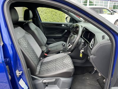 2023 Volkswagen T-Roc