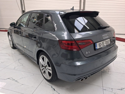 2016 Audi A3