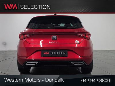 2025 SEAT Leon