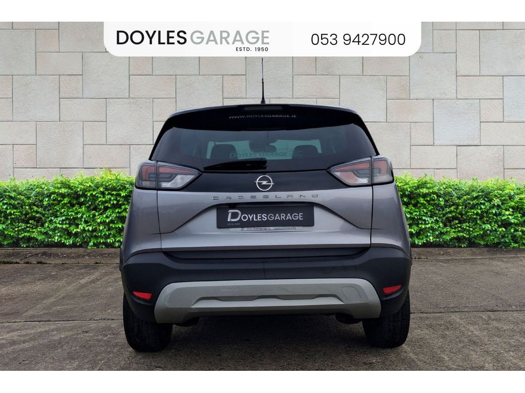 2022 Opel Crossland