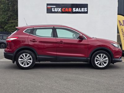 2017 Nissan Qashqai