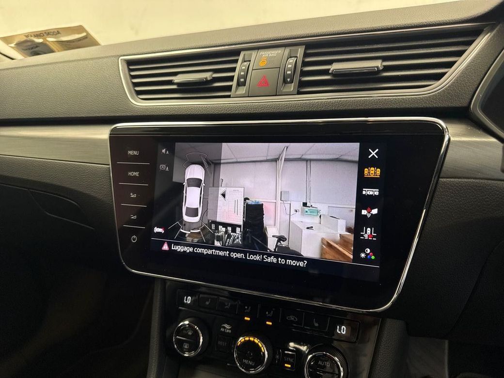 2020 Skoda Superb