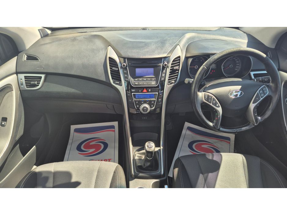 2014 Hyundai i30
