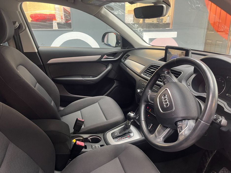2016 Audi Q3