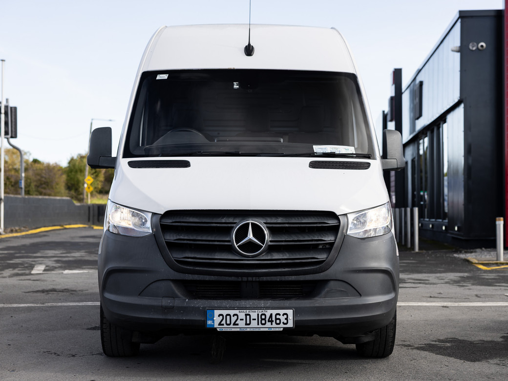 2020 Mercedes-Benz Sprinter
