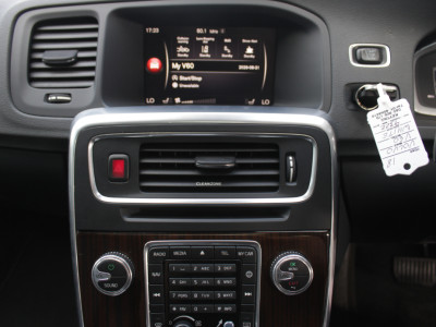 2018 Volvo V60