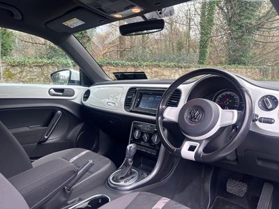 2018 Volkswagen Beetle