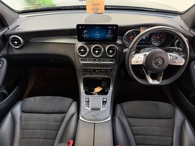 2020 Mercedes-Benz GLC Class