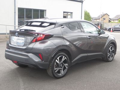 2023 Toyota C-HR