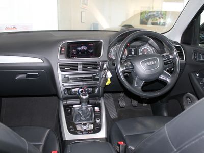 2016 Audi Q5