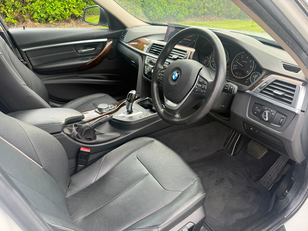 2017 BMW 3 Series