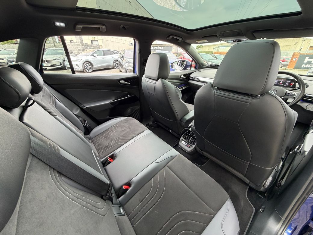 2023 Volkswagen ID.4