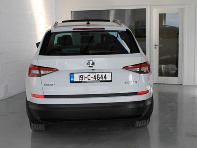 2019 Skoda Kodiaq
