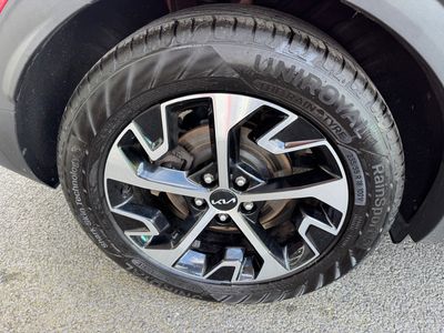 2022 Kia Sportage