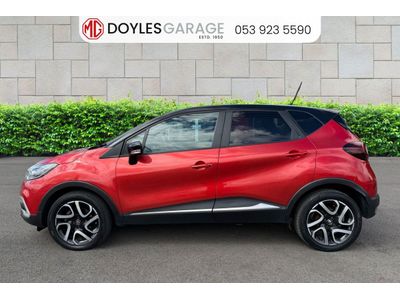 2019 Renault Captur