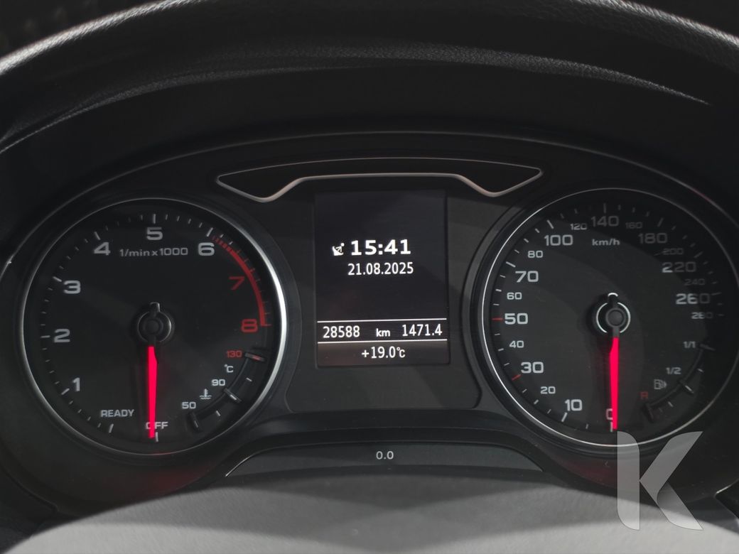 2016 Audi A3