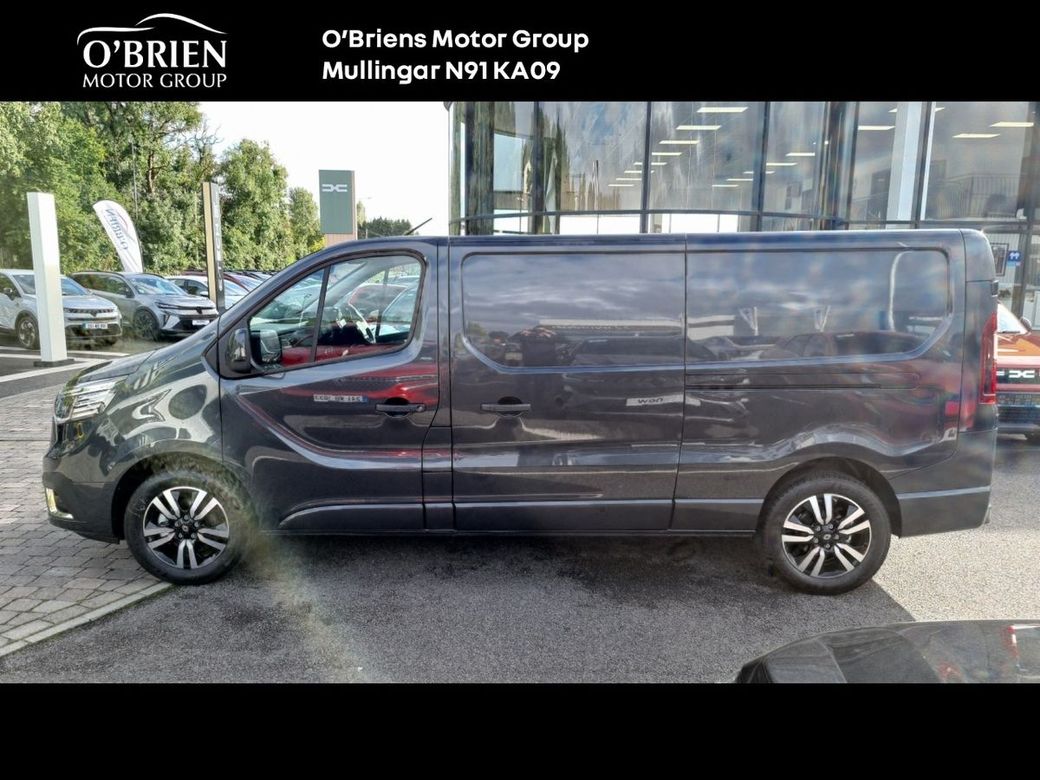 2025 Renault Trafic